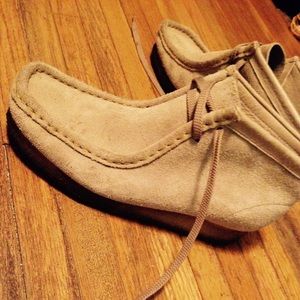 Clark walabees great condition
